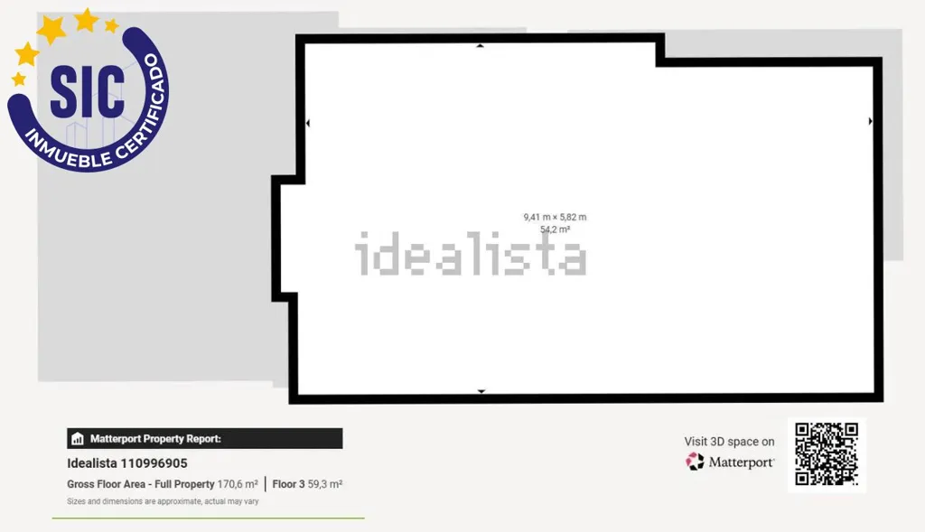 Plaan - Detached House with Open Views in Benimuslem