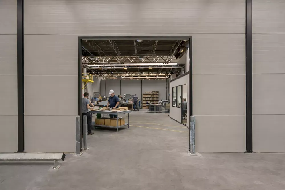 Toad - Atelier Space with High Ceiling in Senlis