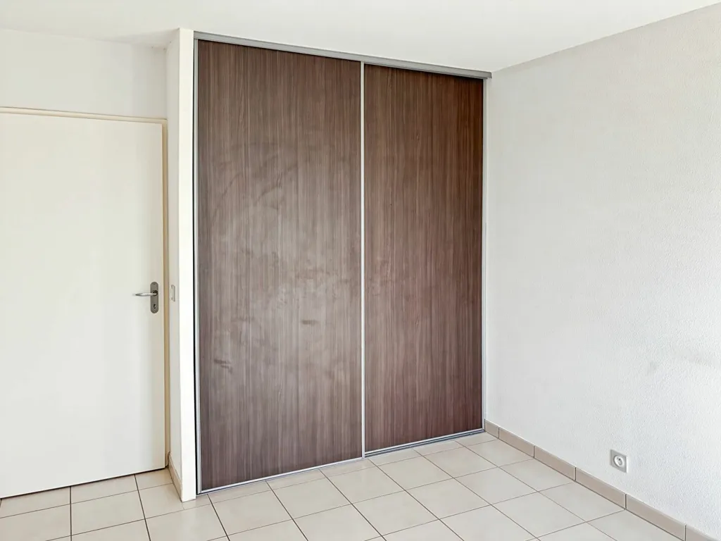 Camere da letto - Flat with South-Facing Balcony in Audenge