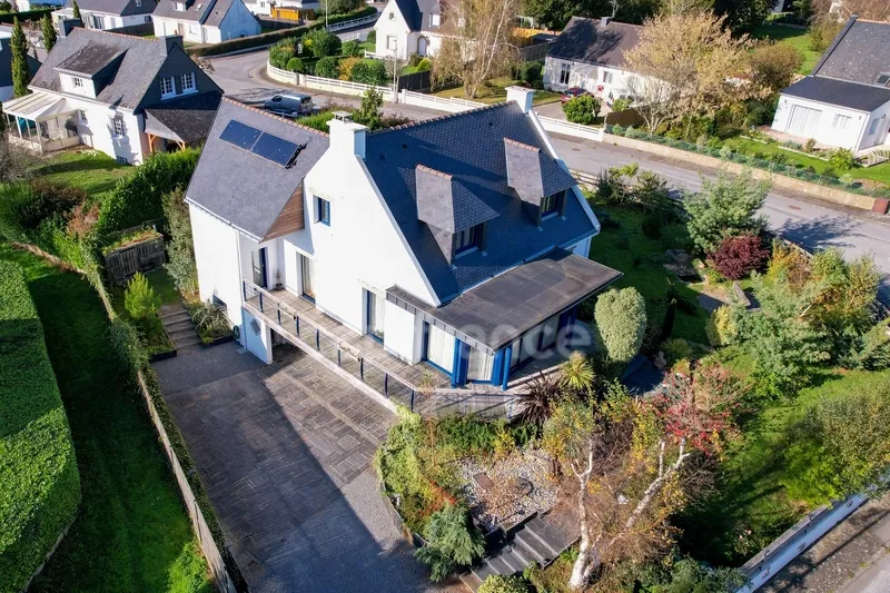10-toaline maja asukohas Muzillac