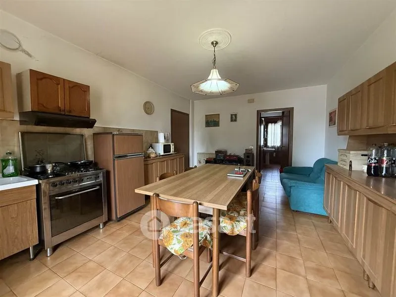 Cucina - Trilocale with Terrace in Brendola