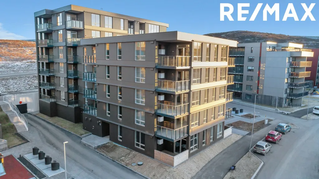 Appartement 3 pièces à Hafnarfjörður