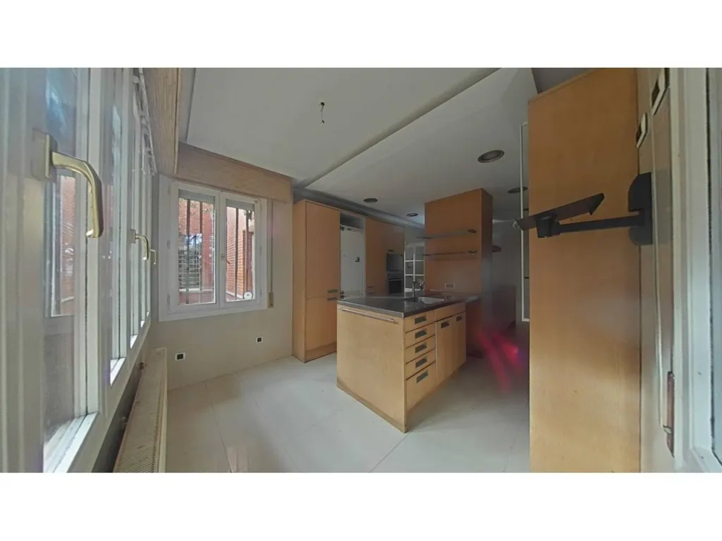 Cuisine - Five-Bedroom House with Indoor Pool in Mungia