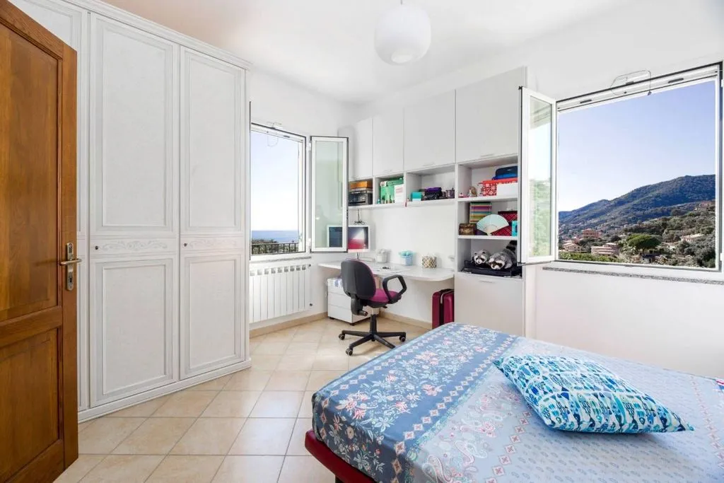 Magamistoad - Luxury Villa with Panoramic Sea View in Camogli