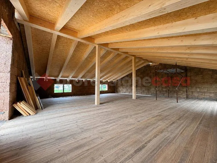 Toad - Terraced Villa with Garage in Monselice