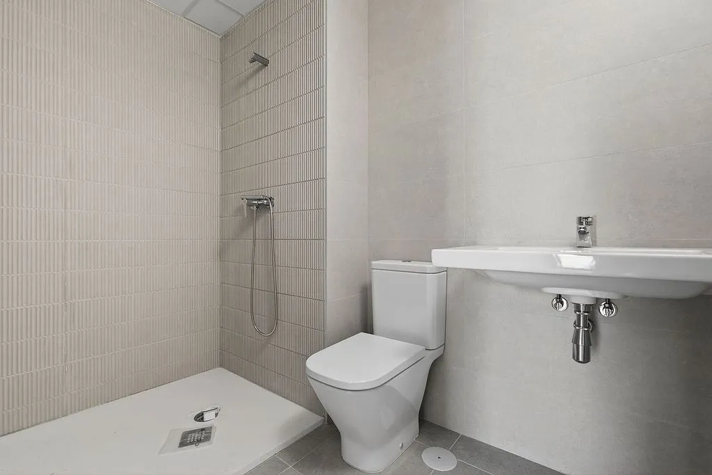 Salles de bain - New Flat with Pool in Triana, Sevilla