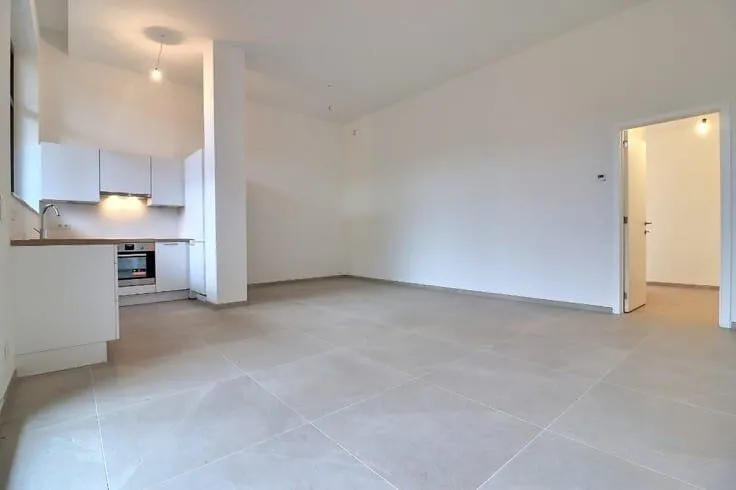 Living Room - House in Flawinne, Namur