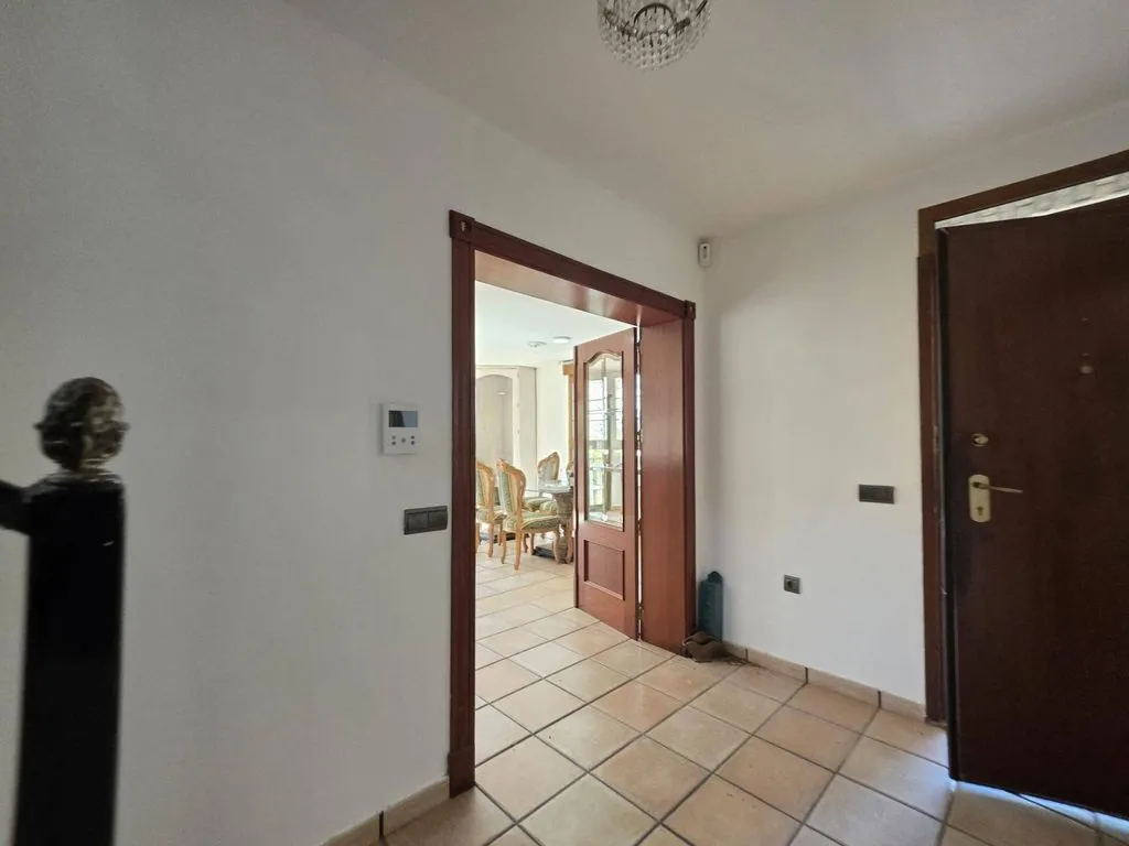 Entrée - Luxury Villa with Pool in Playas de Orihuela
