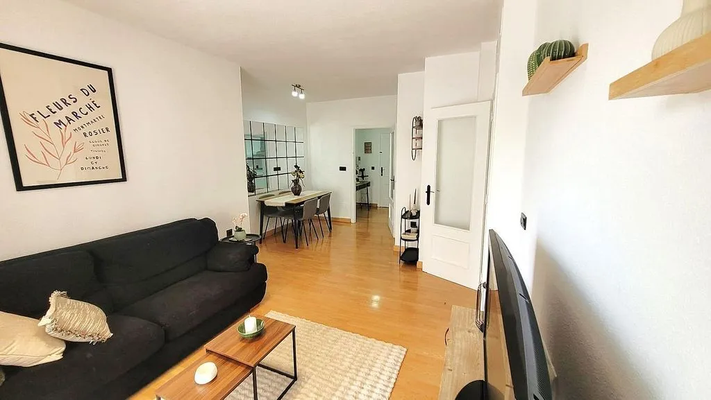 Elutuba - Apartment with Balcony in Ronda Sur, Murcia
