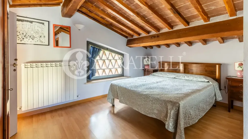 Chambres - Rustic Property with Pool in Sarteano