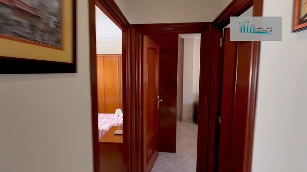 Entrée - Furnished Flat with South-East View in San Juan