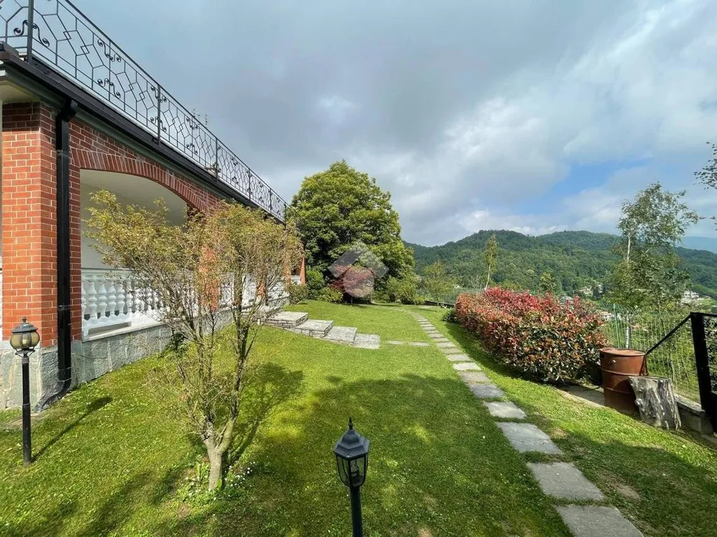 Jardin - Villa with Panoramic View in Bibiana