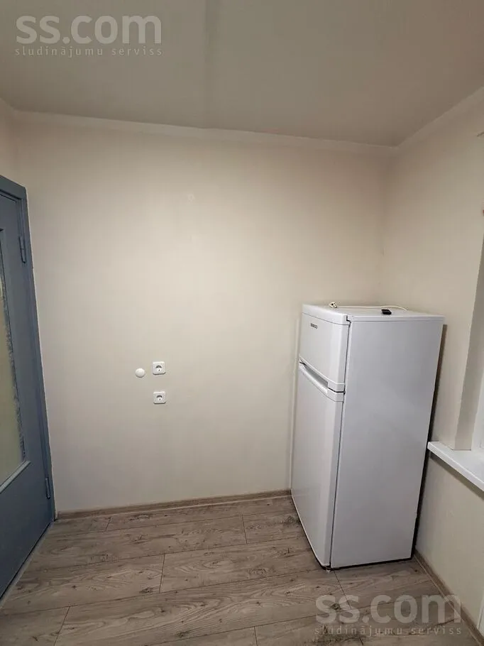 Cuisine - 1-Bedroom Apartment in Kuldīga