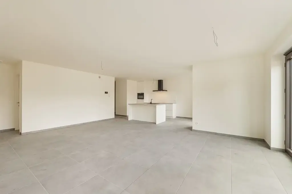 Séjour - Appartement Neuf avec Jardin et Terrasse