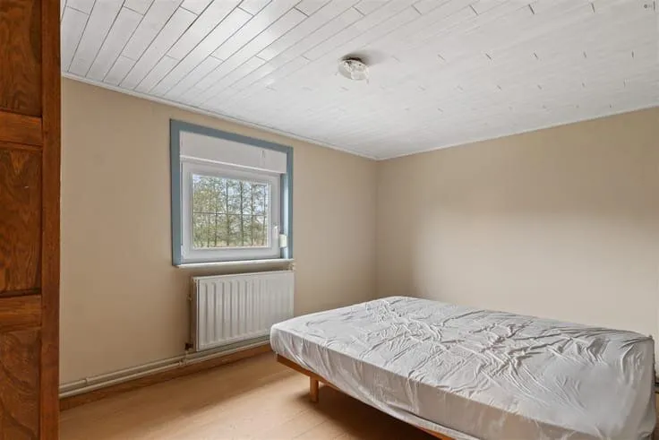 3 magamistoaga maja asukohas Moerbeke
