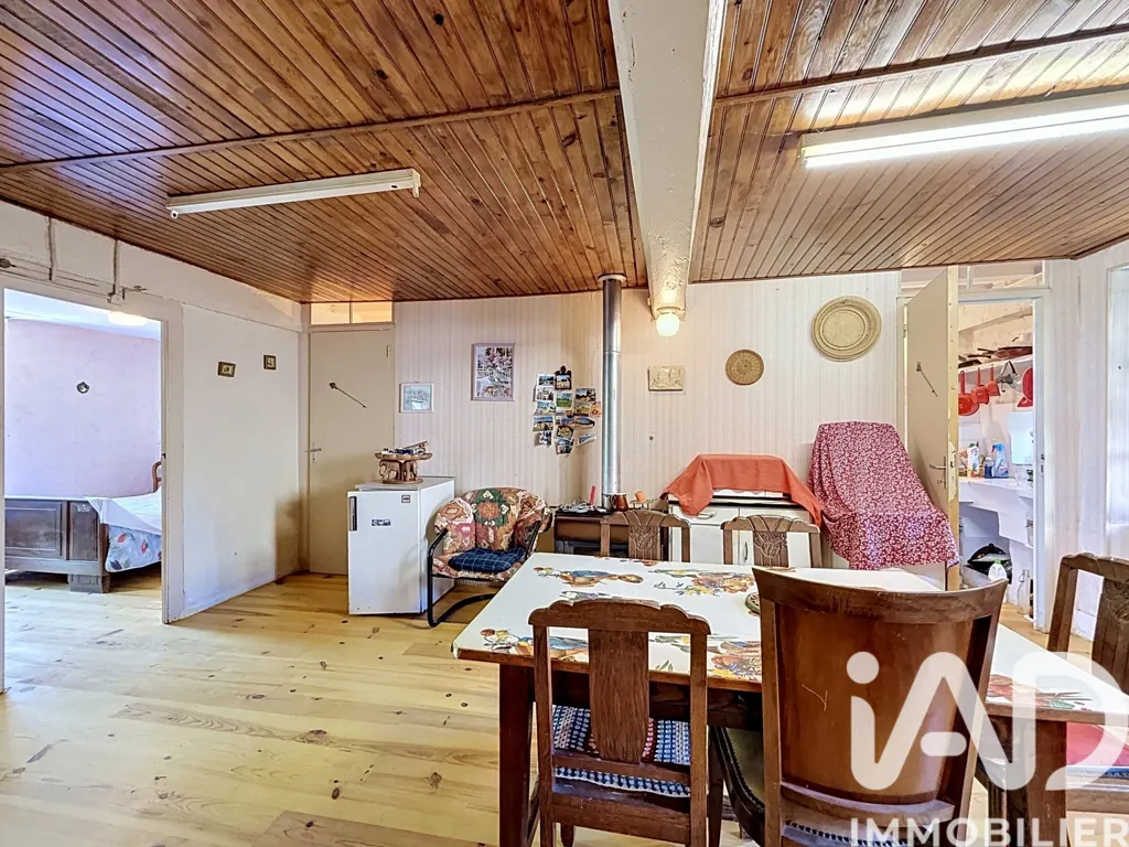 Maison 2 pièces à Saissac