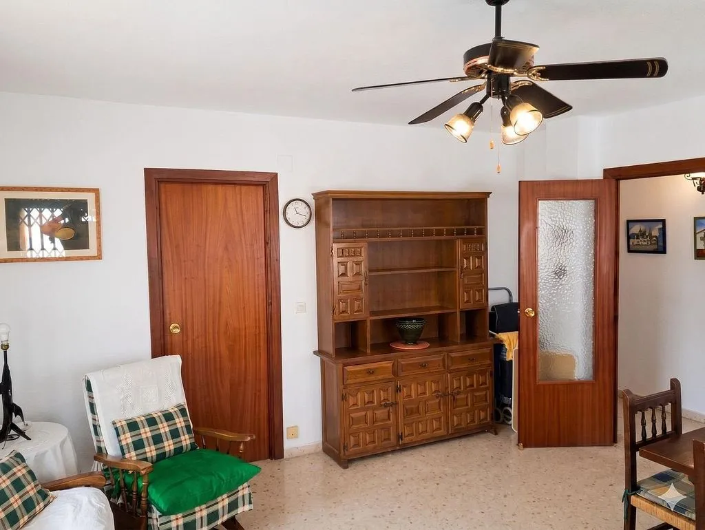 Salle à manger - Apartment with Terrace in Almuñécar