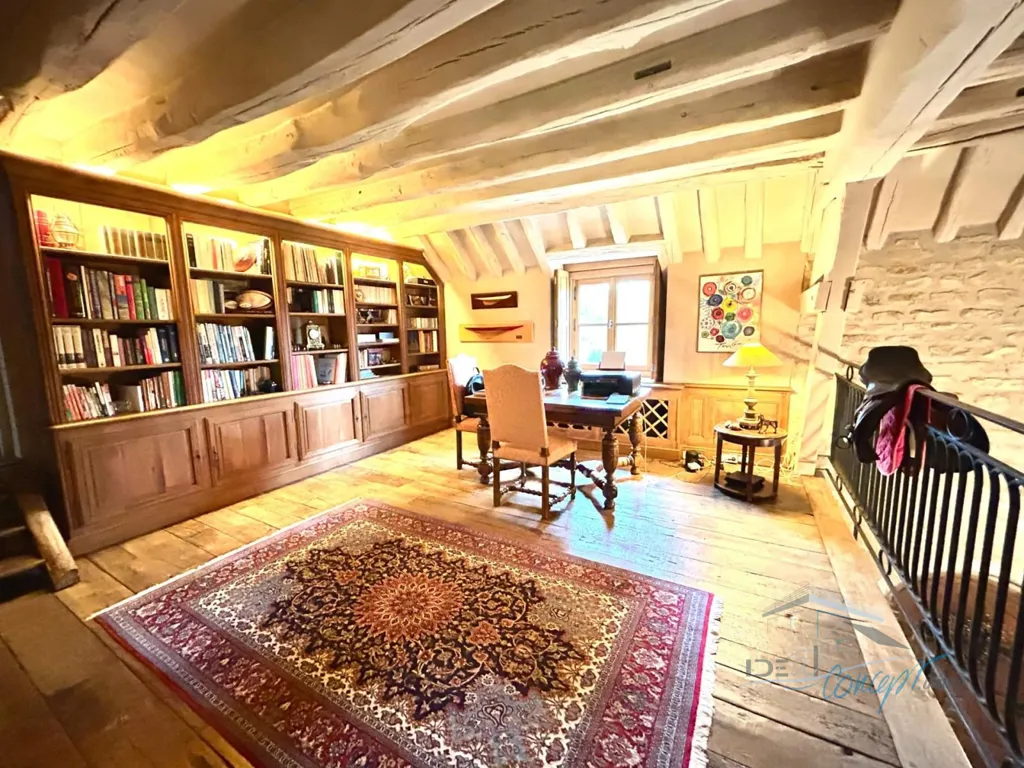 Kabinet - Charming House with Pool in Janville-sur-Juine