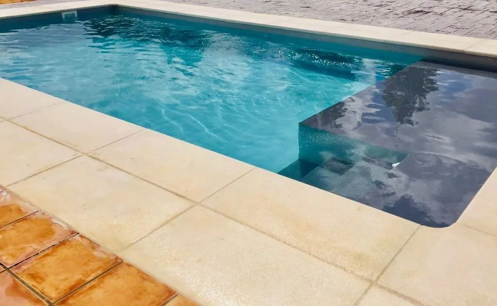 Piscine - Luxury Detached House with Pool in Badajoz