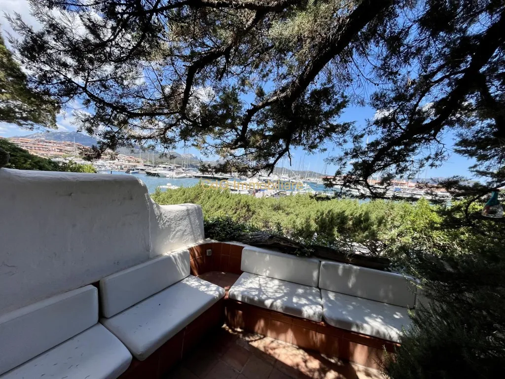 Terrass - Quadrilocale with Sea View in Porto Rotondo