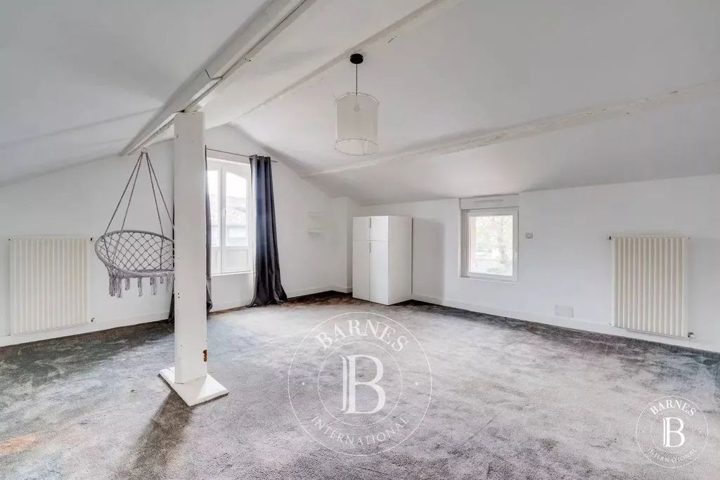 Toad - Luxury House with Pool in Castelginest