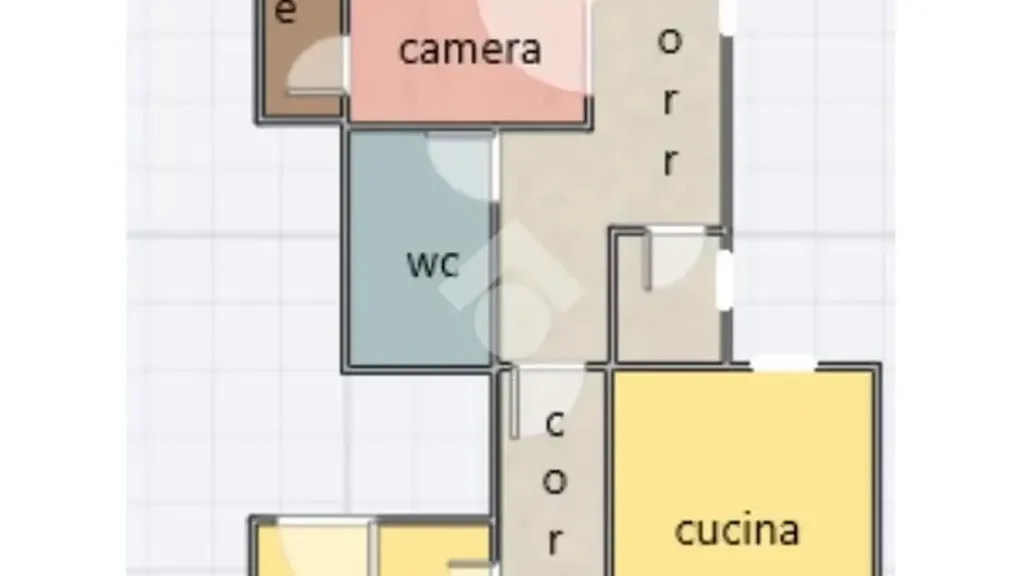 Plaan - Modernised Apartment with Balcony in Giarre
