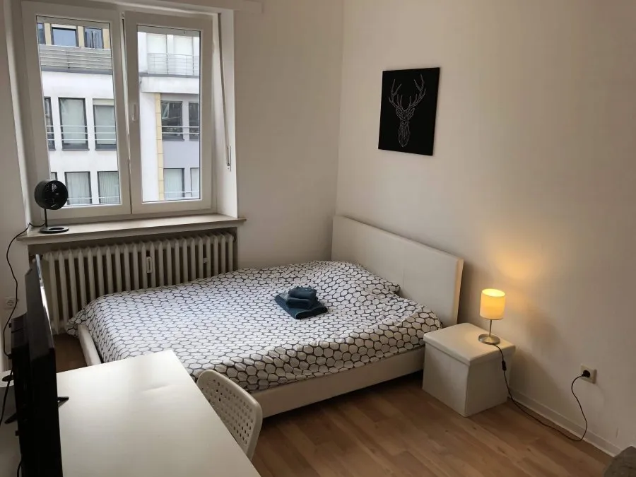 Magamistoad - Studio Apartment with Immediate Availability in Luxembourg