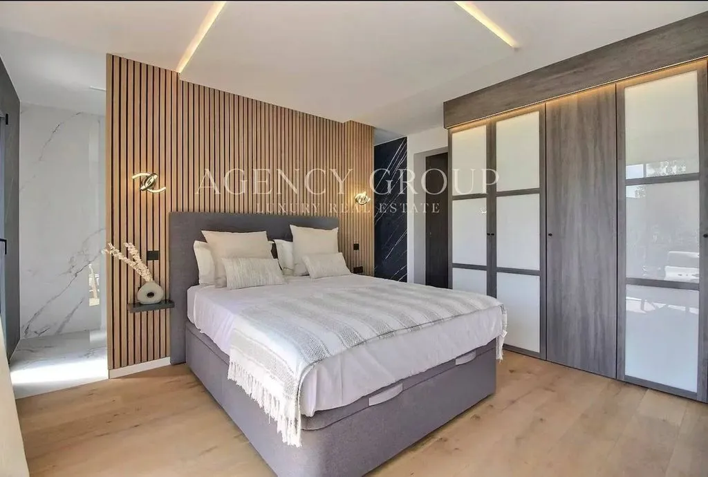 Chambres - Villa Luxueuse avec Piscine à Mougins