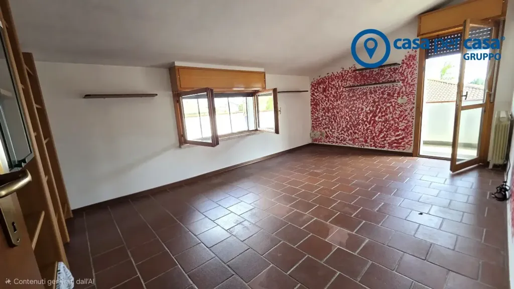 Toad - Villa with Garden in Lusia