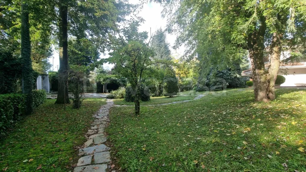 Jardin - Semi-detached Villa with Garden in Bra