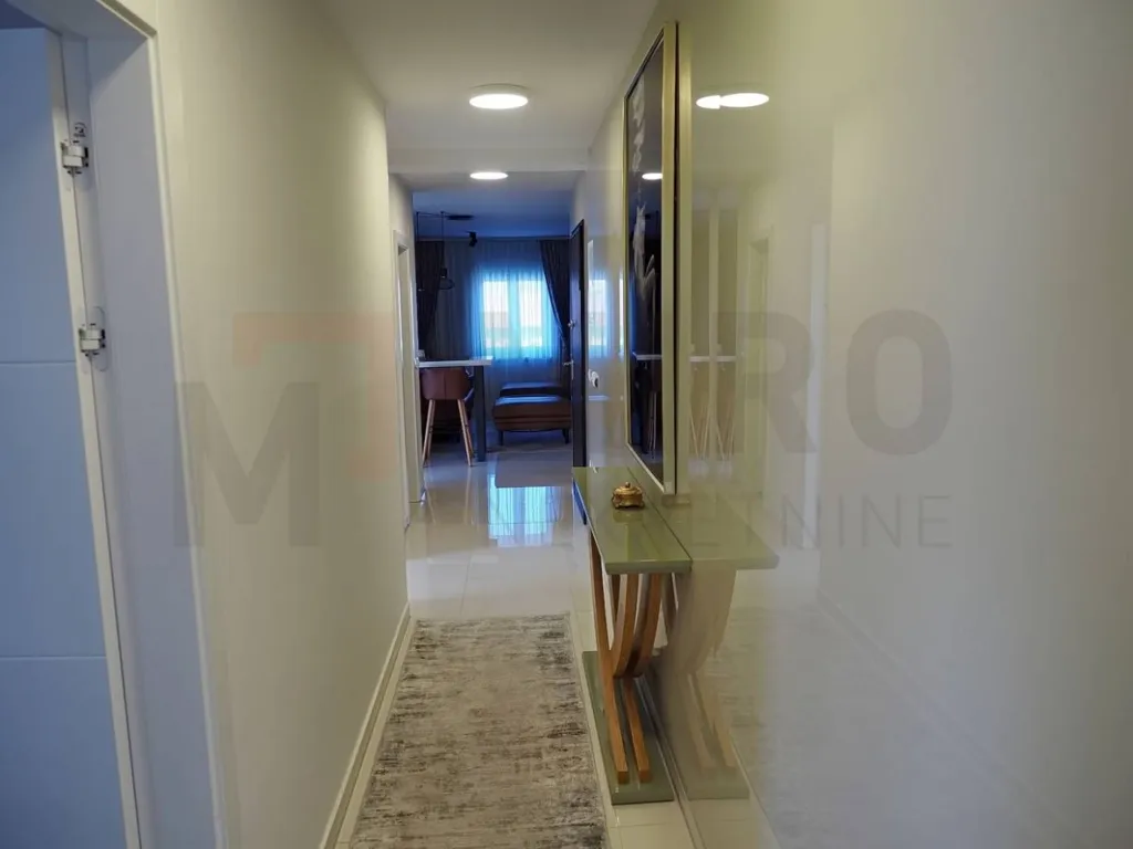 Entrée - Modern Apartment with Sea View in Malinska