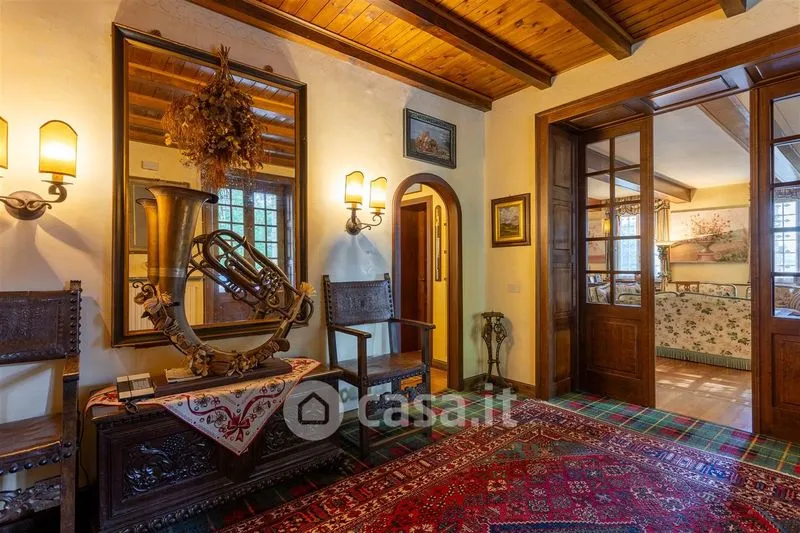 Entrée - Chalet with Private Park in Stresa