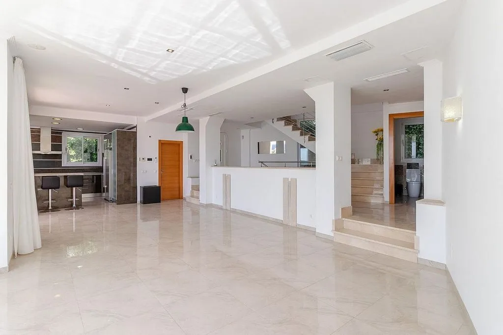 Séjour - Chalet with Pool and Terraces in Santa Ponsa
