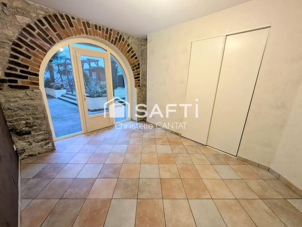 Pièces - Appartement 4 Pièces avec Jardin à Montluçon