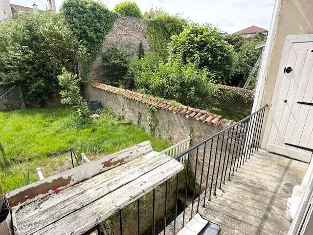Jardin - Immeuble de Rapport avec Jardin en Centre-Ville à Limoges