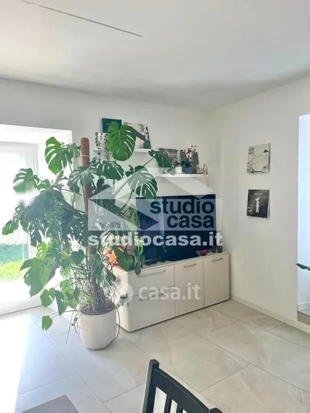 Séjour - Rustic Duplex with Garden in Trambileno