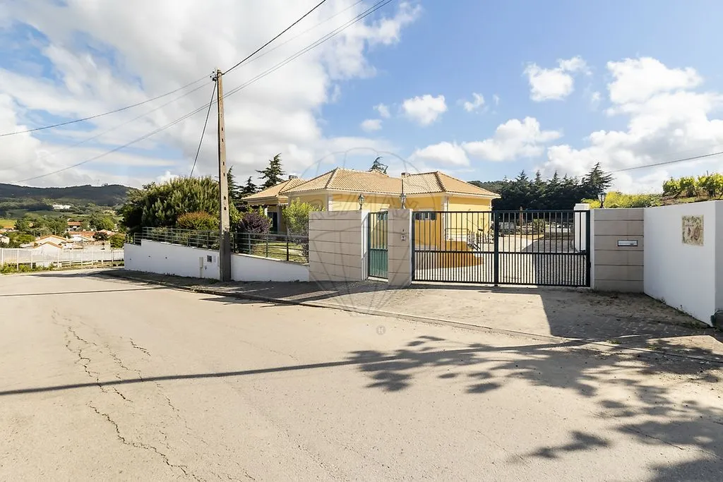 Extérieur - Luxury Villa with Pool in Casal de Boiças