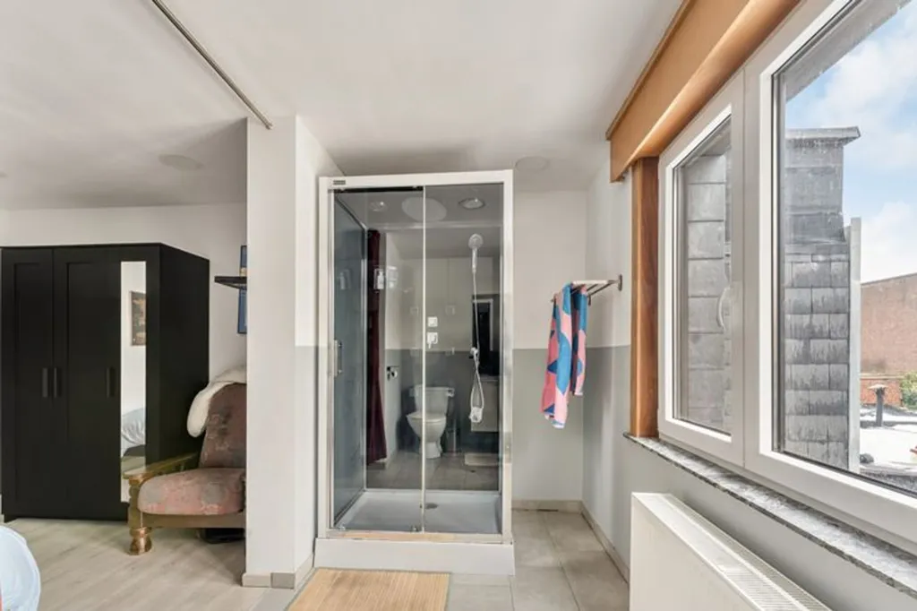 Chambres - Maison avec Stadskoer Centrale à Kortrijk
