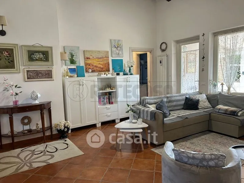 Soggiorno - New Villa with Pool in Caltanissetta