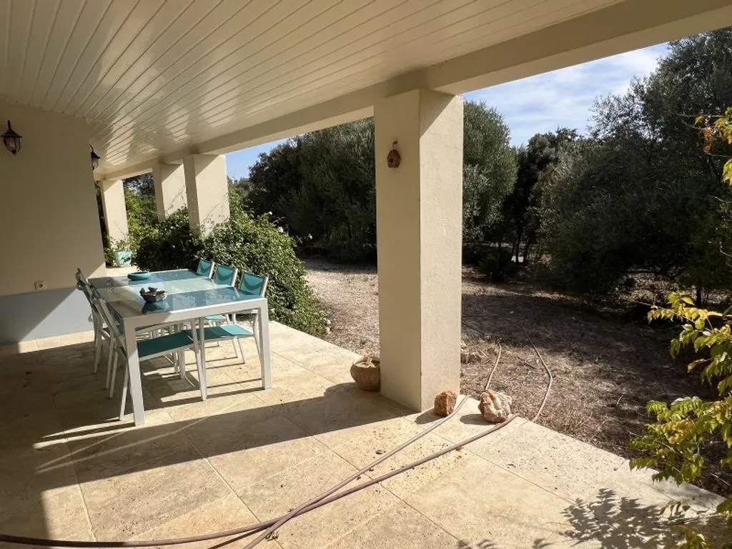 Terrass - Luxury Farmhouse with Traditional Architecture in Advagar
