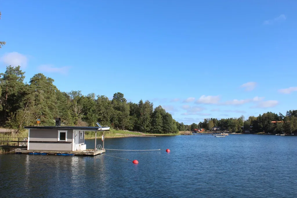 Välivaade - Cottage with Garden in Västra Älvsala