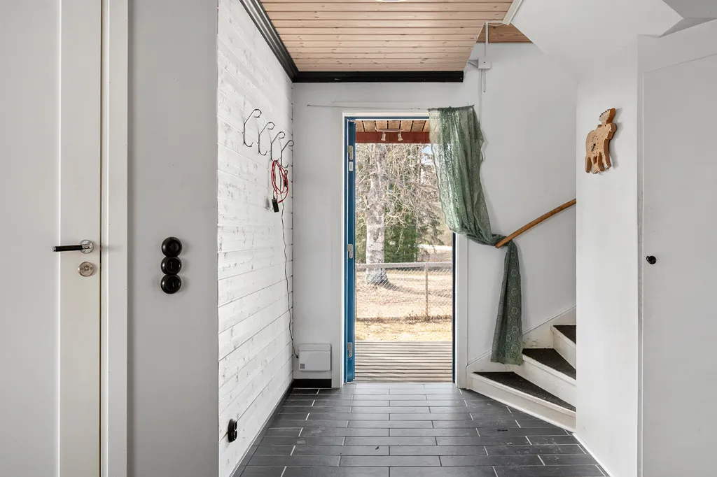 Ingresso - Charming Detached House with Garden in Holmträsk