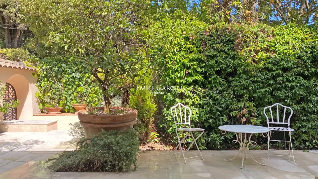 Terrass - Charming Seafront House in Cap d'Antibes