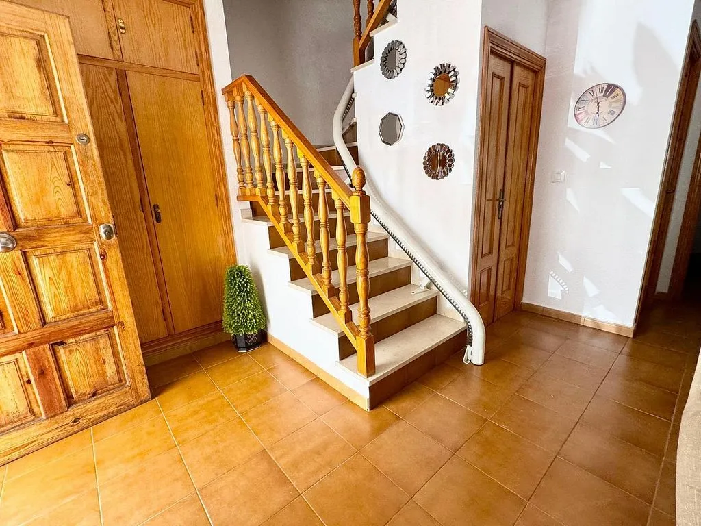 Toad - Semi-detached House with Balcony in Punta Umbría