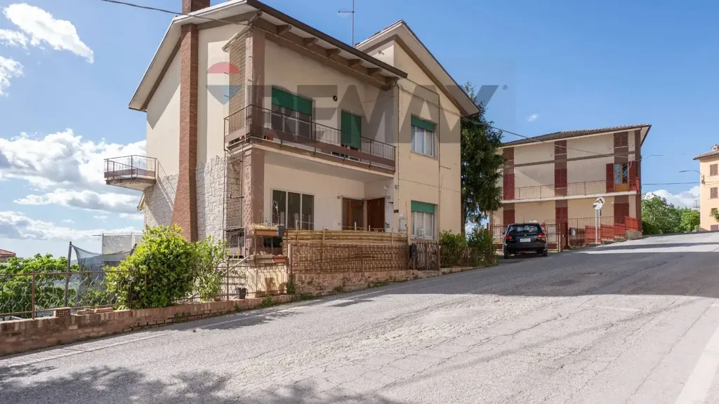 Extérieur - Independent House with Panoramic View in Cupramontana