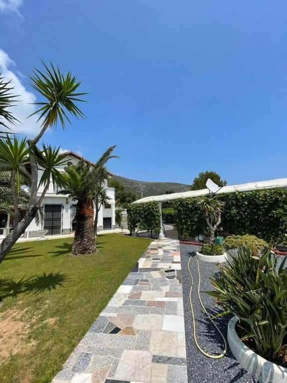 Aed - Luxury Villa with Sea View in Ceriale