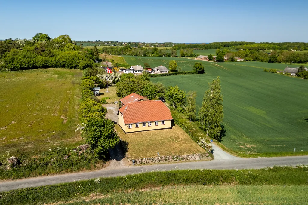 Maison 4 pièces à Frørup