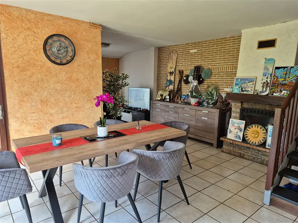 Maison 4 pièces à Provin