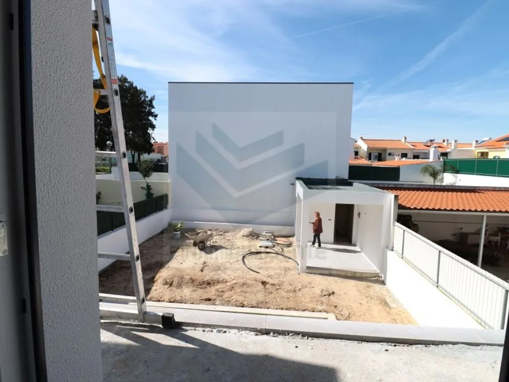 Extérieur - Contemporary Duplex with Pool in Azeitão