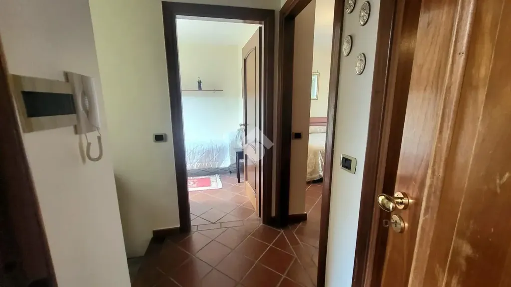 Hallway - Villa with Private Garden in Pietrastornina